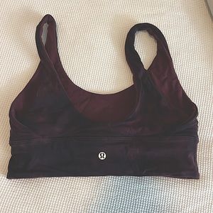 Lululemon align sports bra